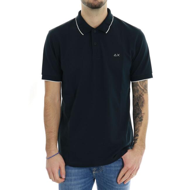 POLO SMALL STRIPE SUN68 - Mad Fashion | img vers.1300x/